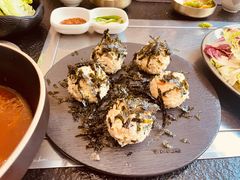 金枪鱼紫菜饭团-韩满园· 甄选韩式烤肉