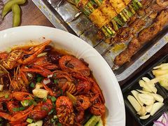 -寻小欢焖烤羊肉串(九眼桥店)