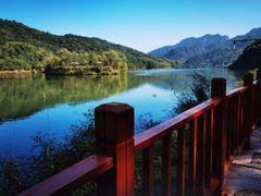 -玉渡山自然风景区