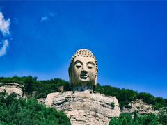 -蒙山大佛景区