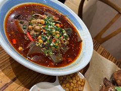 -红料理|串串有瘾·烧烤(吴中路店)