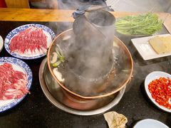 蒿子秆-裕德孚·非遗手切涮羊肉(东直门内大街店)