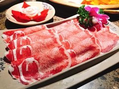 特级牛舌-小龙坎火锅(好世界店)