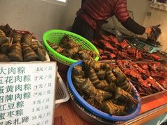 -老阿婆粽子(朱家角店)