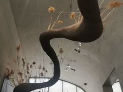 -龙美术馆西岸馆-停车场