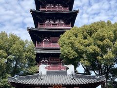 -寒山寺