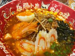 大侠肥牛泡菜汤饭-仙隐小鹿料理食堂(惠济万达店)