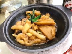 花胶焖柚皮-百乐门喜宴(海珠广场华厦店)