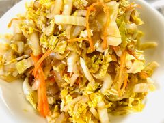 老醋海蜇皮-华春餐馆(鱼山路店)