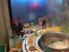 -羊来顺冰煮鲜羊 铁锅烀羊肉(中央大街店)
