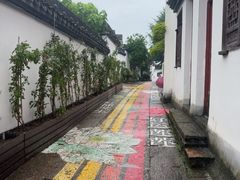 -丝绸小镇荻港古村
