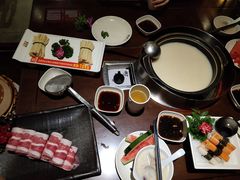 -捞神煲汤火锅(湖滨商业街店)