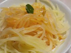 酸辣土豆丝-涌上外婆桥(南塘店)