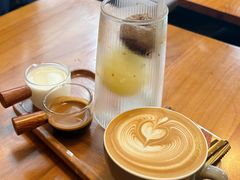 -转山咖啡(松柏社区店)