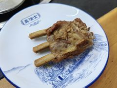 -新乡杨记红焖羊肉火锅(天坛南门店)