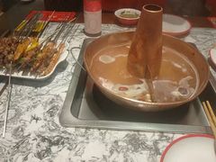 -京元盛铜锅涮肉(上海总店)