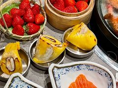 -乔哥铭洋海鲜自助(皇城恒隆广场店)