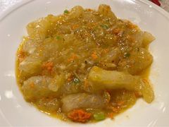 蟹粉蹄筋-梅龙镇酒家(南京西路总店)