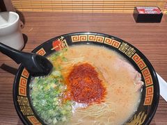 -一蘭拉面(尖沙咀店)