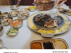 -韩宫宴烤肉·料理(东台吾悦店)