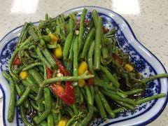 蕨菜玉米-伊祥·敦煌楼