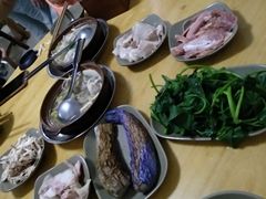 -汝萍传统蘸水菜(春华路总店)