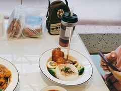 -花少爷·鲜虾干贝粥(延安万达店)