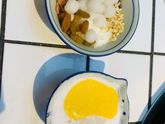 白雪冰汤圆-卤校长重庆火锅(合肥宁国路店)
