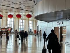 -哈尔滨太平国际机场-T2航站楼