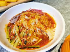 纳瓦凉皮孑-纳瓦新疆菜(银都店)