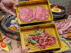 -姜胖胖首尔自助烤肉·蒸汽海鲜大排档(国瑞中心店)