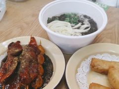 -柴爿巷·香酥鸡&馄饨(复兴中路店)