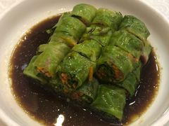 爽口蔬菜卷-嘉陵楼馋嘴城(簋街总店)