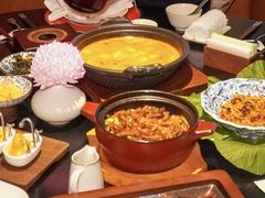 -丽晶轩中餐厅(重庆丽晶酒店)
