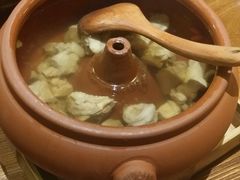 原味汽锅鸡-云海肴·汽锅鸡·云南菜(天津国金汇店)