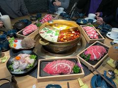 -湊湊火锅·茶憩(上海合生汇店)