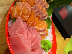 -广州增城保利皇冠假日酒店-玄日本餐厅