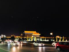 -西安永宁门大景城堡酒店