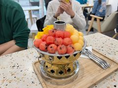-MINIPOPO鲜奶·甜品(宽厚里店)