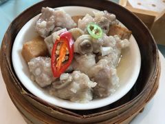 蒜香蒸排骨-粤域茶餐厅