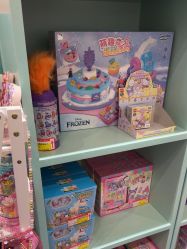 -奈尔宝·儿童乐园·亲子餐厅(华采天地店)