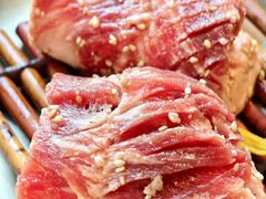 秘制卷牛肋排-西塔老太太泥炉烤肉(双井店)