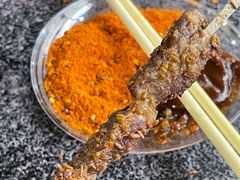 -桃园烧烤·砂锅(商业步行街店)