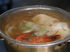 乌冬面-韩聚屋韩国烤肉餐厅(新北万达店)