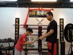 -温鉴良实用咏春拳