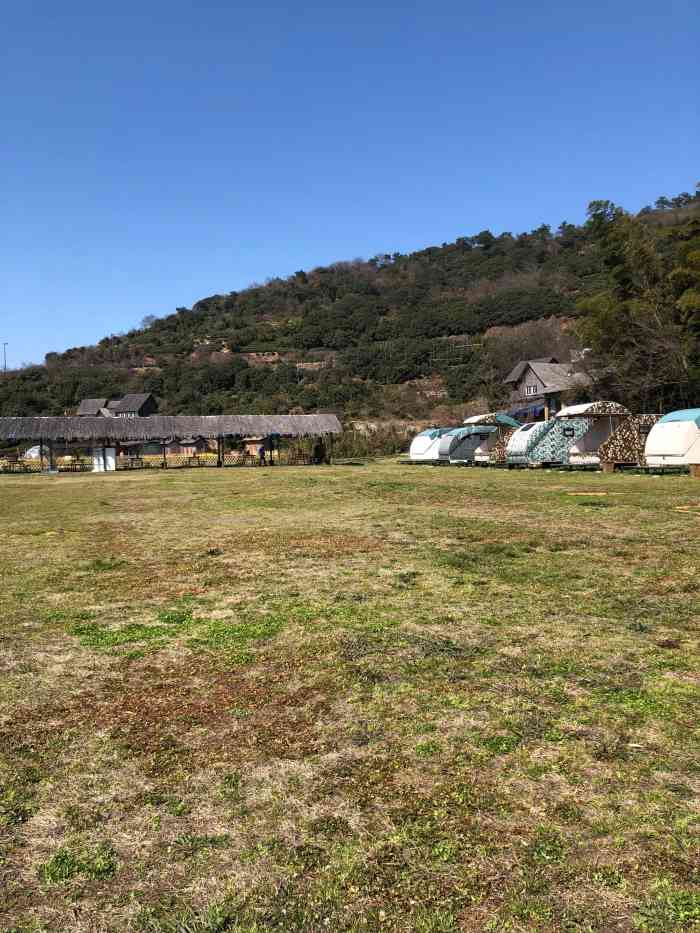 踏青农庄-"很远,人不算多,感觉维护的不好,很多设施."-大众点评移动版