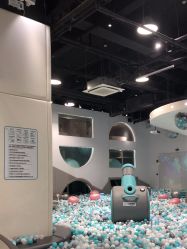 -MINI MARS KIDS CLUB亲子家庭中心(长宁天山店)