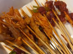 -阿串串老火锅(力盟店)