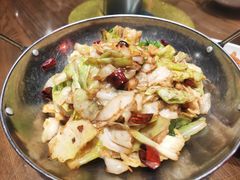 手撕包菜-厨娘CN(大行宫店)