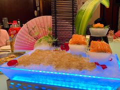 -莎海国际酒店-莎海餐厅